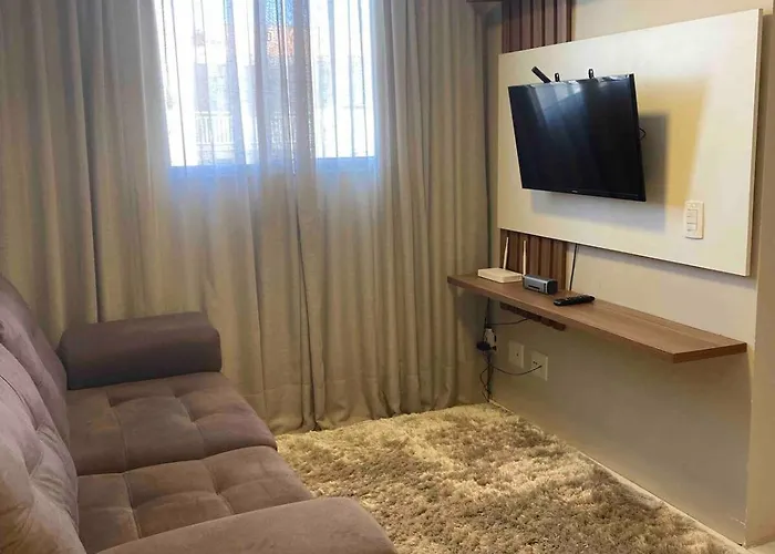 Apartamento Confortavel Proximo Aeroporto E Arena Do Gremio